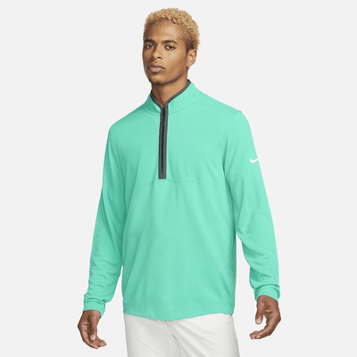 Playera de golf de medio cierre para hombre Nike Dri-FIT Victory