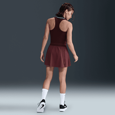 NikeCourt Slam Falda de tenis Dri-FIT - Mujer
