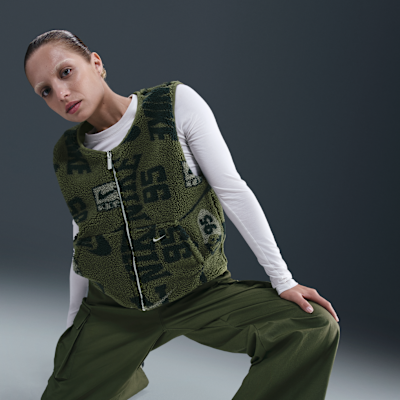 Nike Sportswear Women's High-Pile Fleece Vest