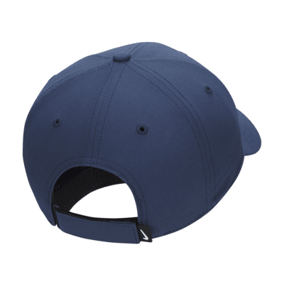 Nike Dri-FIT Club ustrukturert Swoosh-caps