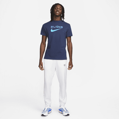 Engeland Swoosh Nike T-shirt voor dames. Nike BE