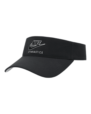 Nike Ace Gymnastics Swoosh Visor