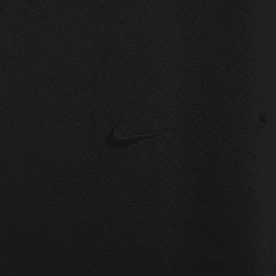 Playera de fitness Dri-FIT de tejido Fleece para hombre Nike Heritage