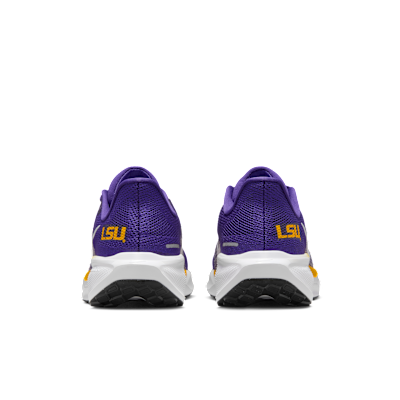 LSU Pegasus 41 Men's Nike College Road Running Shoes