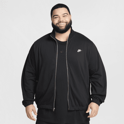 Giacca in maglia Nike Club – Uomo