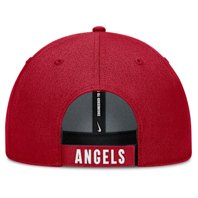 Los Angeles Angels Club Men's Nike Dri-FIT MLB Adjustable Hat
