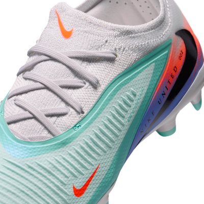 Nike United Jr. Phantom 6 Low Pro Fußballschuh für verschiedene Böden (ältere Kinder)