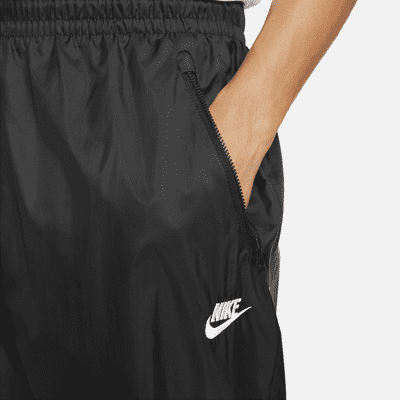 Nike Windrunner vevd bukse med fôr til herre