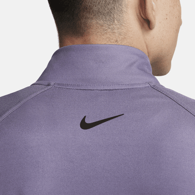 Playera de golf Dri-FIT ADV de medio cierre para hombre Nike Tour