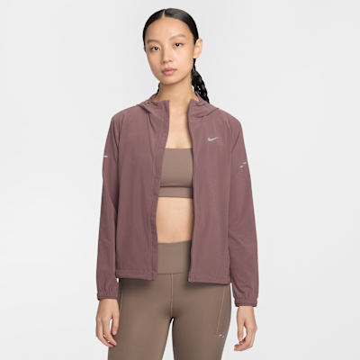나이키 스위프트 여성 리펠 패커블 러닝 재킷