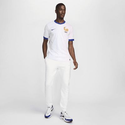 FFF (メンズ チーム) 2024/25 マッチ アウェイ メンズ ナイキ Dri-FIT ADV サッカー オーセンティック ユニフォーム