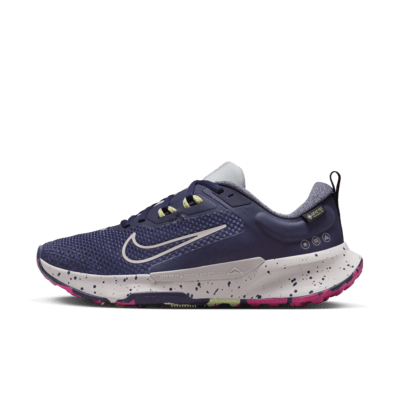 Nike Juniper Trail 2 GORE-TEX Women's Waterproof Trail-Running Shoes