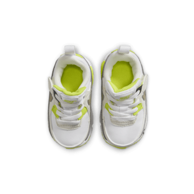 Nike Air Max 90 EasyOn Baby/Toddler Shoes