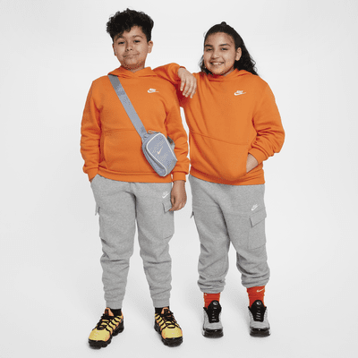 Nike Sportswear Club Fleece Cargohose für ältere Kinder (große Größe)