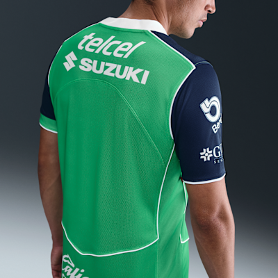 Jersey de fútbol Nike Dri-FIT Total 90 Replica de los Pumas UNAM alternativo 2025/26 Stadium para hombre