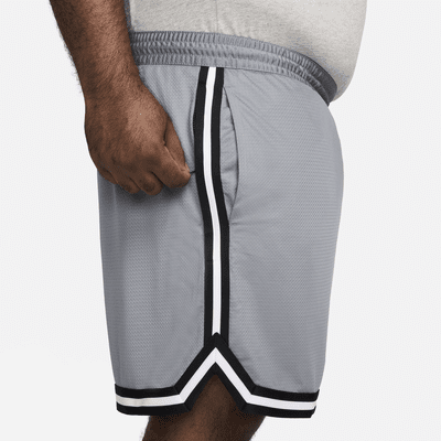 Shorts de básquetbol Dri-FIT de 15 cm para hombre Nike DNA