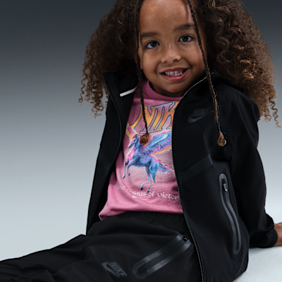 Conjunto de 2 piezas Tech Woven infantil Nike Dri-FIT