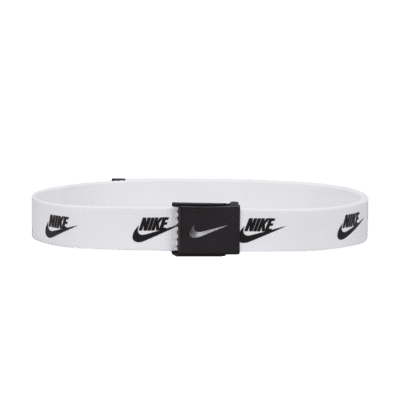 Nike Futura Men's Web Golf Belt. Nike.com