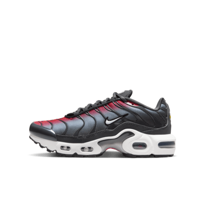 Nike Air Max Plus Big Kids' Shoes