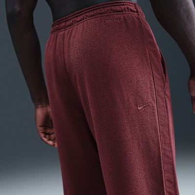 Ανδρικό φλις παντελόνι προπόνησης Dri-FIT Nike Gym Heritage