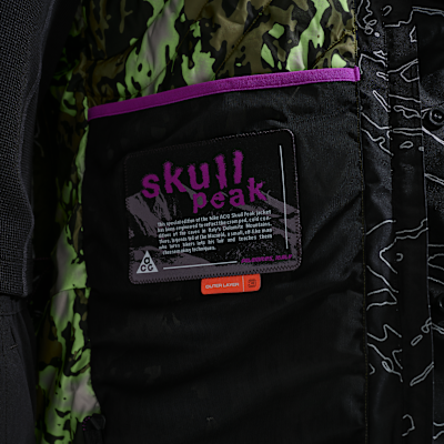 Nike ACG "Skull Peak Dolomite" Storm-FIT Jacket