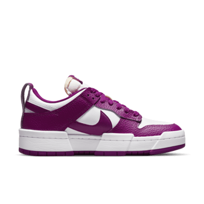 nike dunk low disrupt wunder