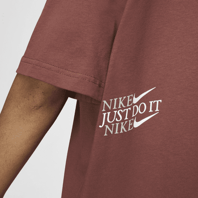 Nike Sportswear Women's Crew-Neck T-Shirt