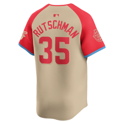 Jersey Nike Dri-FIT ADV de la MLB Limited para hombre Adley Rutschman American League 2024 All-Star Game