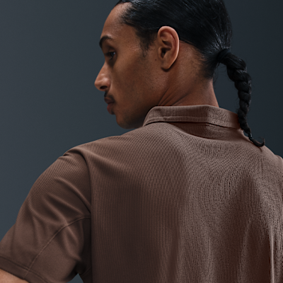 NikeCourt Slam Men's Dri-FIT ADV Tennis Polo