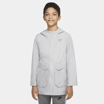 Nike Sportswear Kids Pack Utility Big Kids' (Boys') Jacket