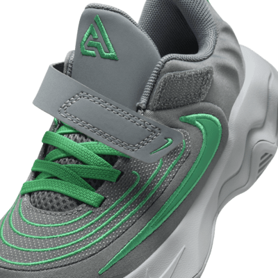 Giannis Immortality 4 Little Kids' Shoes