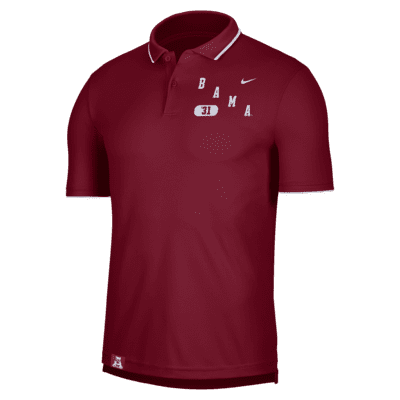 Nike Alabama Women's M Polo Shirt