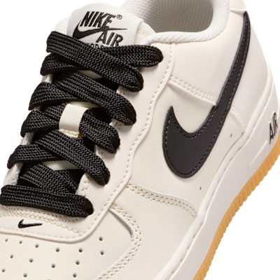 Nike Air Force 1 LV8 Big Kids' Shoes
