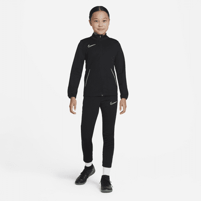 nike training tracksuit junior