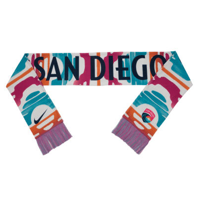 San Diego Wave FC Nike NWSL Scarf