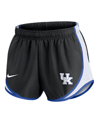 Женские шорты Kentucky Wildcats Spring Break Tempo Nike College Shorts