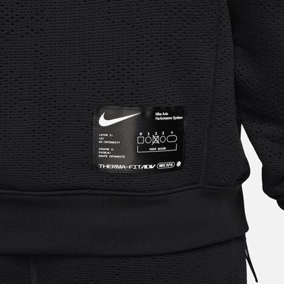 Nike Therma-FIT ADV A.P.S. Men's Hooded Versatile Top