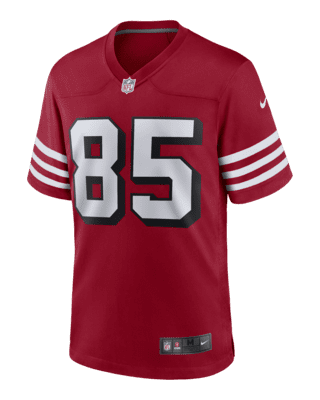 women's kittle 49ers jersey