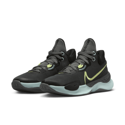 Tenis de básquetbol para mujer Nike Renew Elevate 3