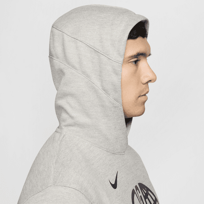 Greece Practice Men's Nike Basketball Hoodie