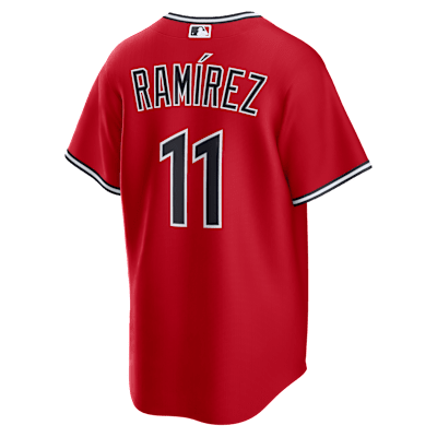 José Ramírez Cleveland Guardians Men's Nike MLB Replica Jersey