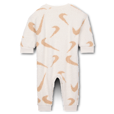 Mono de jacquard bouclé para bebé (0 a 9 meses) Nike