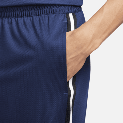 Shorts de básquetbol Dri-FIT de 15 cm para hombre Nike DNA