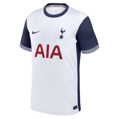 James Maddison Tottenham Hotspur 2024/25 Stadium Home Men's Nike Dri-FIT Soccer Jersey