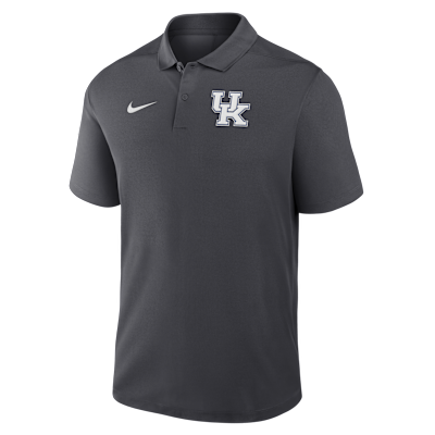 Kentucky Primetime Victory Primary Logo Men's Nike Dri-FIT College Polo