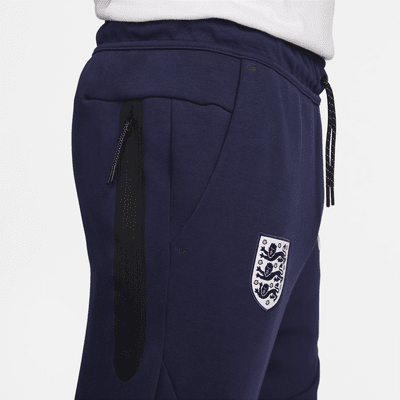 Engeland Tech Fleece Nike voetbalbroek voor heren