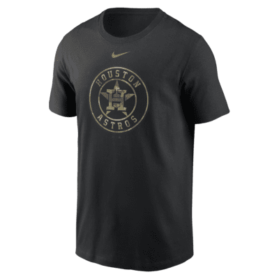 Nike Camo Logo (MLB Houston Astros) Men 