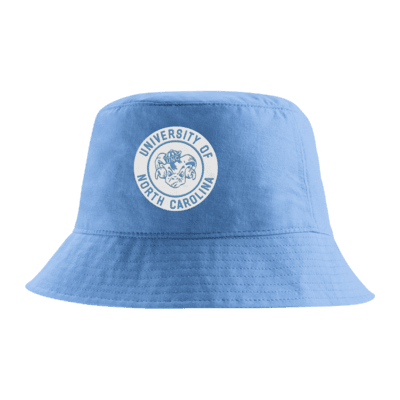 UNC Nike College Bucket Hat