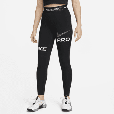 Женские тайтсы Nike Pro для тренировок
