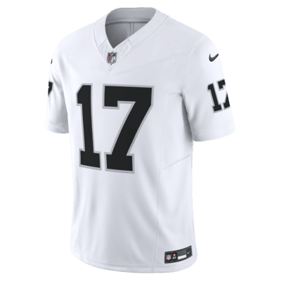 Davante Adams Las Vegas Raiders Men's Nike Dri-FIT NFL Limited Football ...